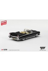 Cadillac(General Motors) Cadillac Eldorado Biarritz(black)1959