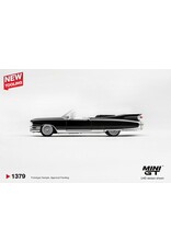 Cadillac(General Motors) Cadillac Eldorado Biarritz(black)1959