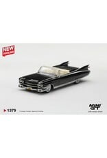 Cadillac(General Motors) Cadillac Eldorado Biarritz(black)1959