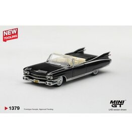 Cadillac(General Motors) Cadillac Eldorado Biarritz(black)1959