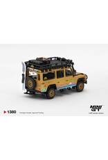 Land Rover Land Rover Defender 110(Camel Trophy Team Italy)Tierra del Fuego CT24(1998)