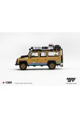 Land Rover Land Rover Defender 110(Camel Trophy Team Italy)Tierra del Fuego CT24(1998)
