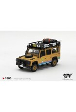 Land Rover Land Rover Defender 110(Camel Trophy Team Italy)Tierra del Fuego CT24(1998)