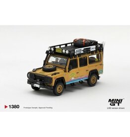 Land Rover Land Rover Defender 110(Camel Trophy Team Italy)Tierra del Fuego CT24(1998)