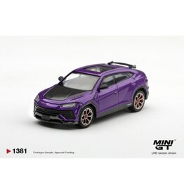 Lamborghini Lamborghini Urus Performance(viola pastifae)2023