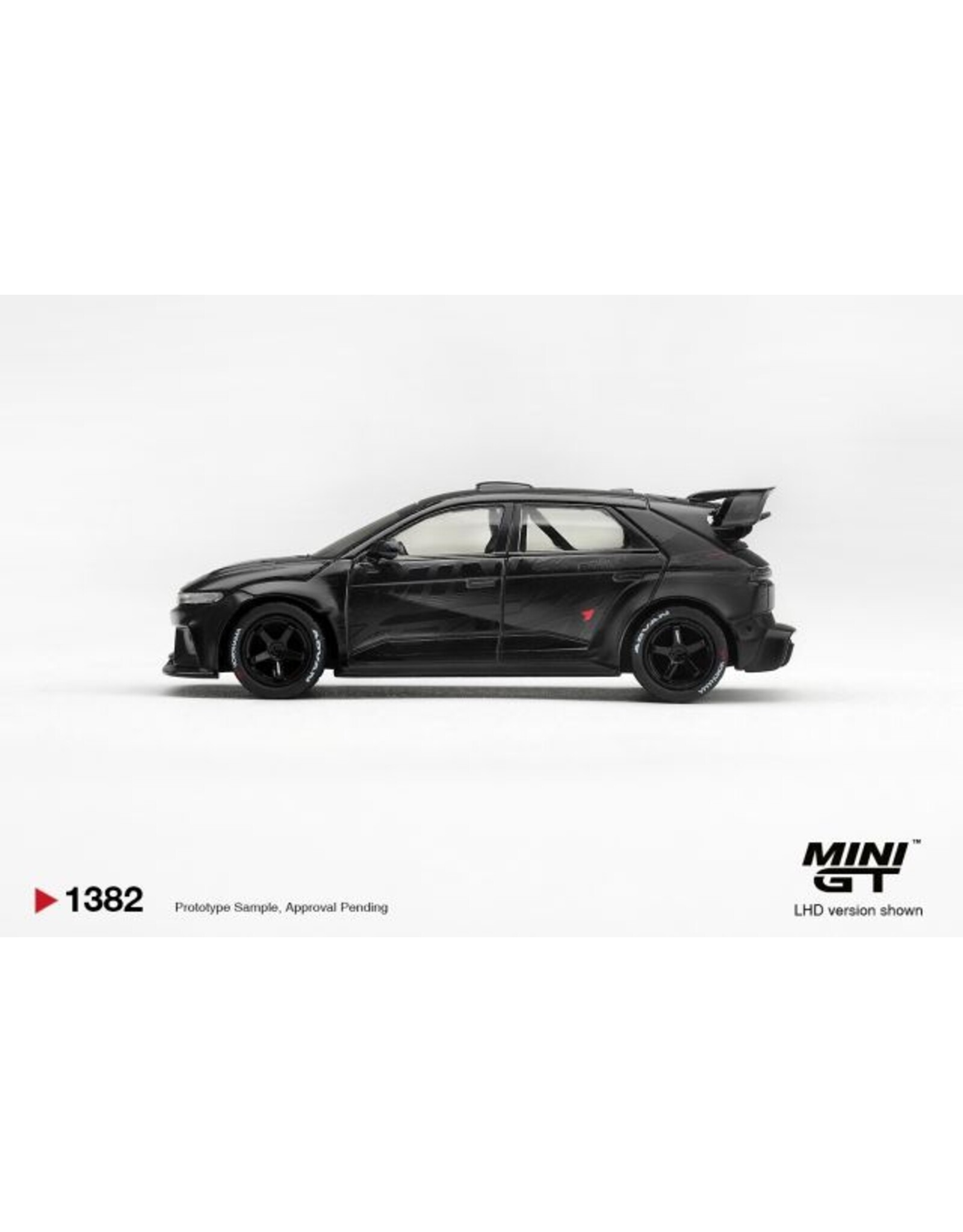 Hyundai Hyundai Ioniq SN-RS-01T(Stealth)2025