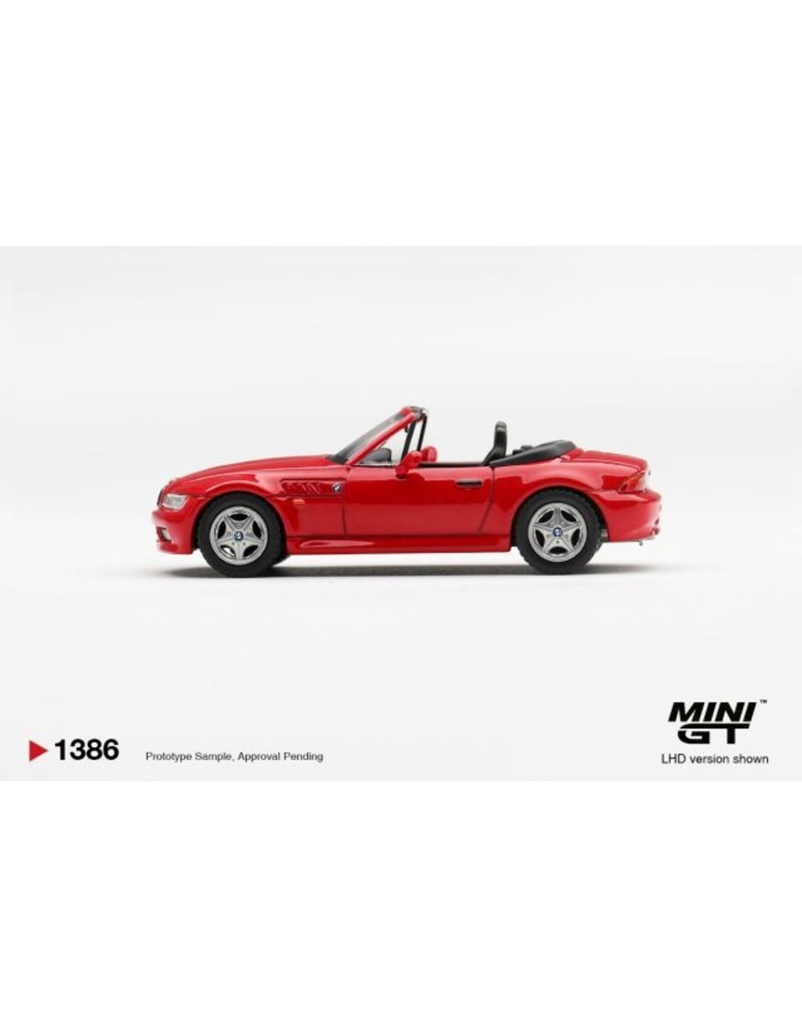 BMW BMW Z3 2.8I(hellrot)1998