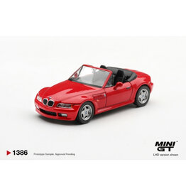 BMW BMW Z3 2.8I(hellrot)1998