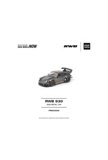 Porsche by RWB RWB 930 (Gun metal)
