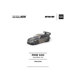 Porsche by RWB RWB 930 (Gun metal)