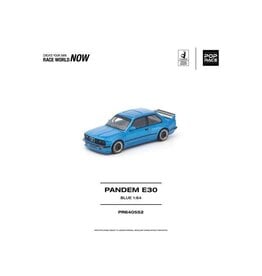 BMW by Pandem BMW E30 Pandem (blue)