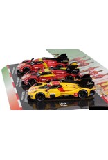 Ferrari Ferrari set(3x 499P)Winners Le Mans 24h