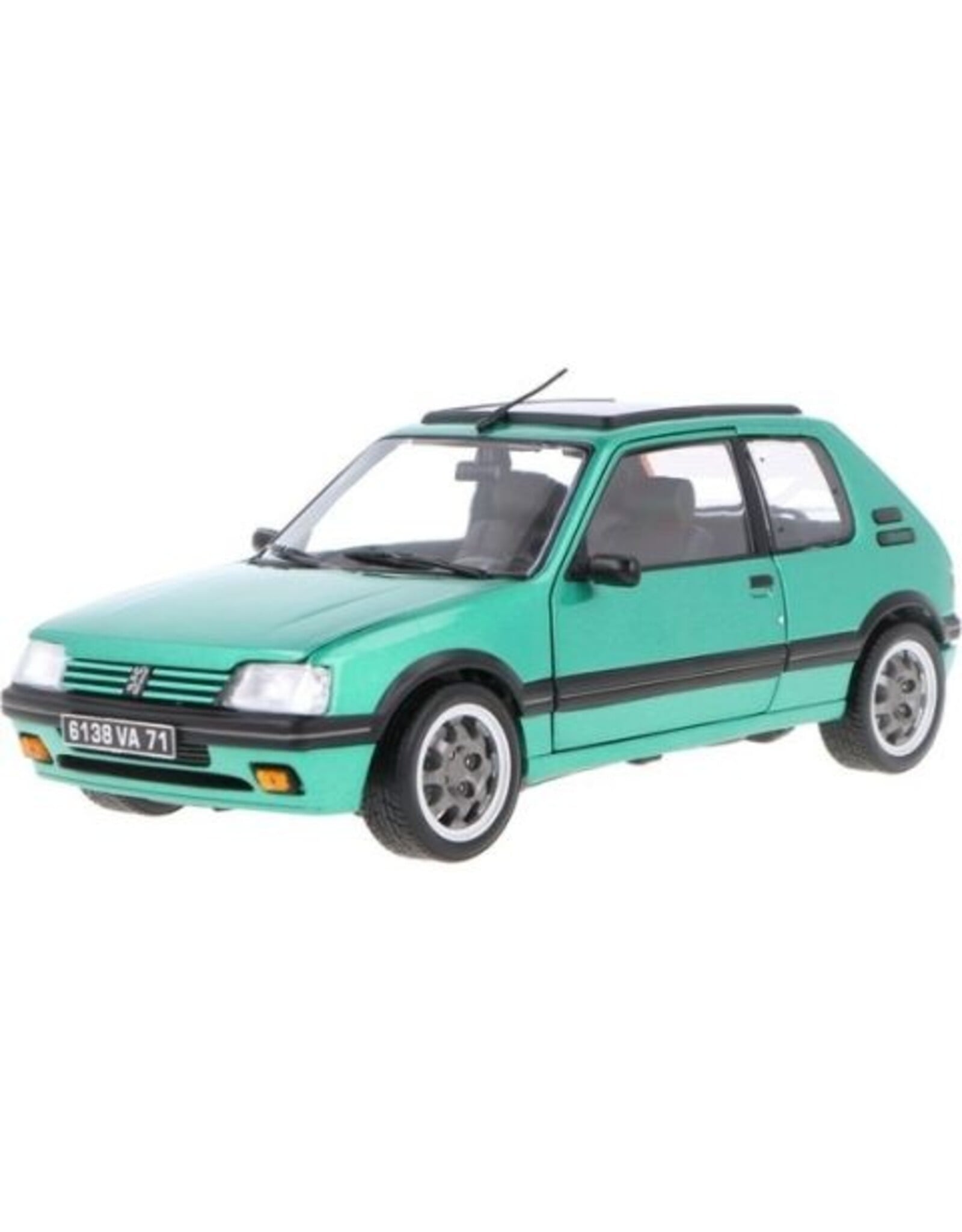 Peugeot Peugeot 205 1.9 GTi (1992)