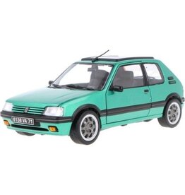 Peugeot Peugeot 205 1.9 GTi (1992)
