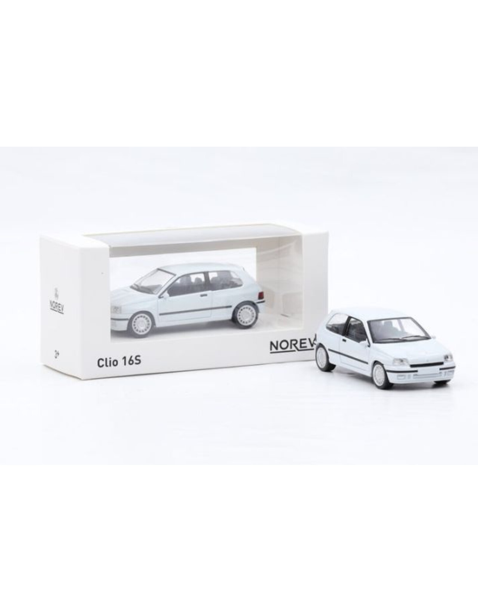 Renault Renault Clio 16S (1991)