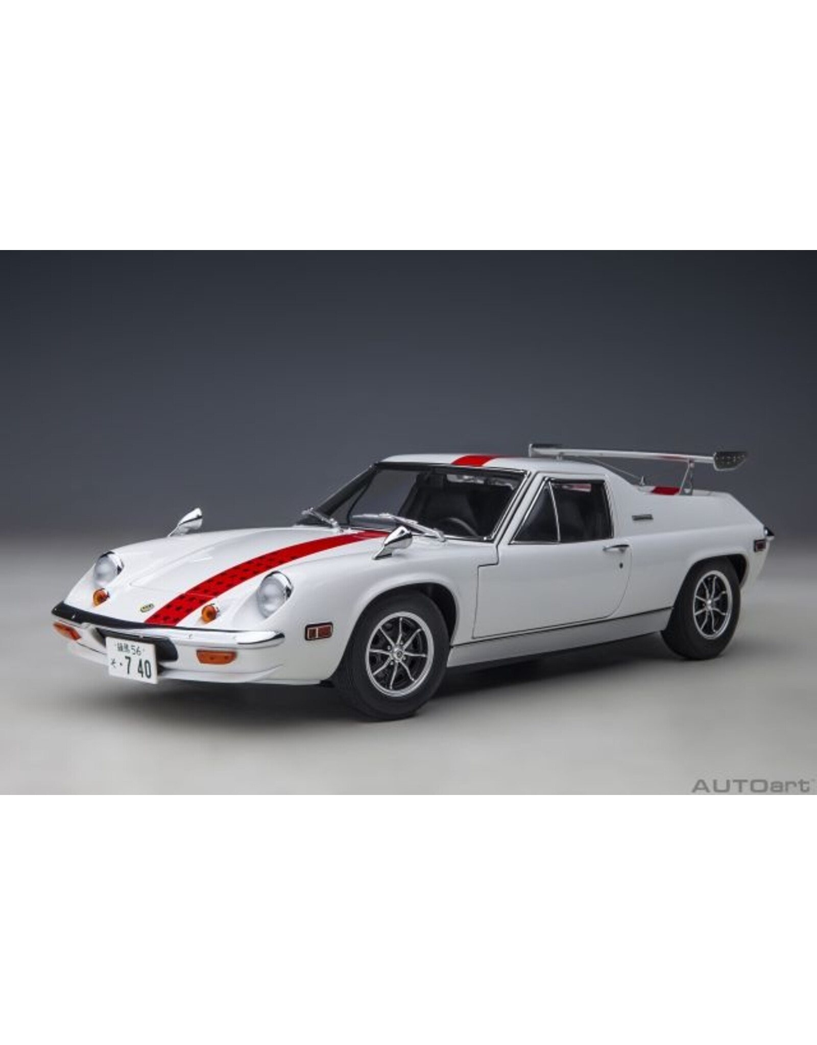 Lotus Lotus Europa Special(1975)The Circus
