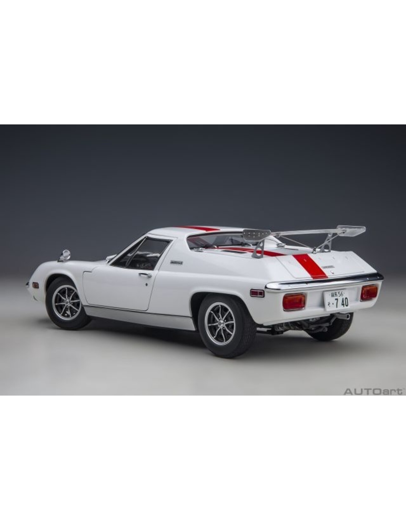 Lotus Lotus Europa Special(1975)The Circus