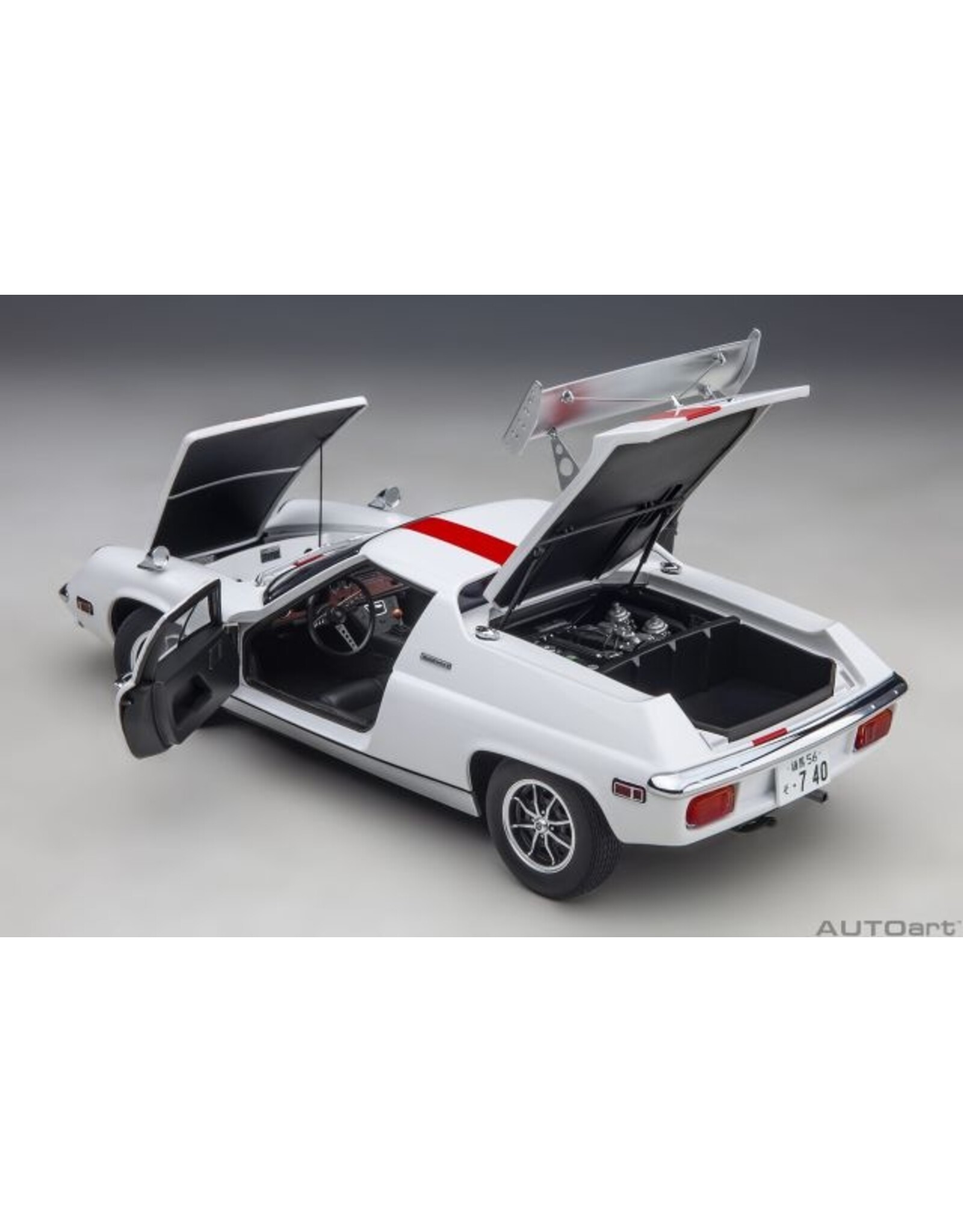 Lotus Lotus Europa Special(1975)The Circus