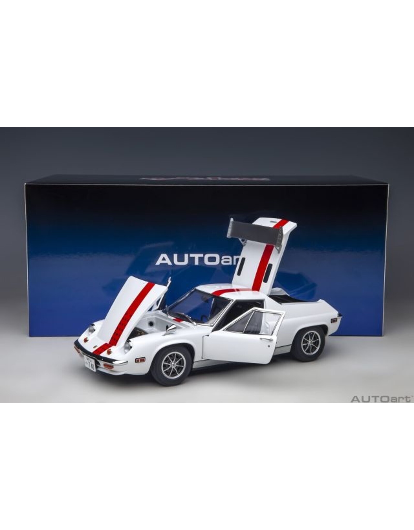 Lotus Lotus Europa Special(1975)The Circus