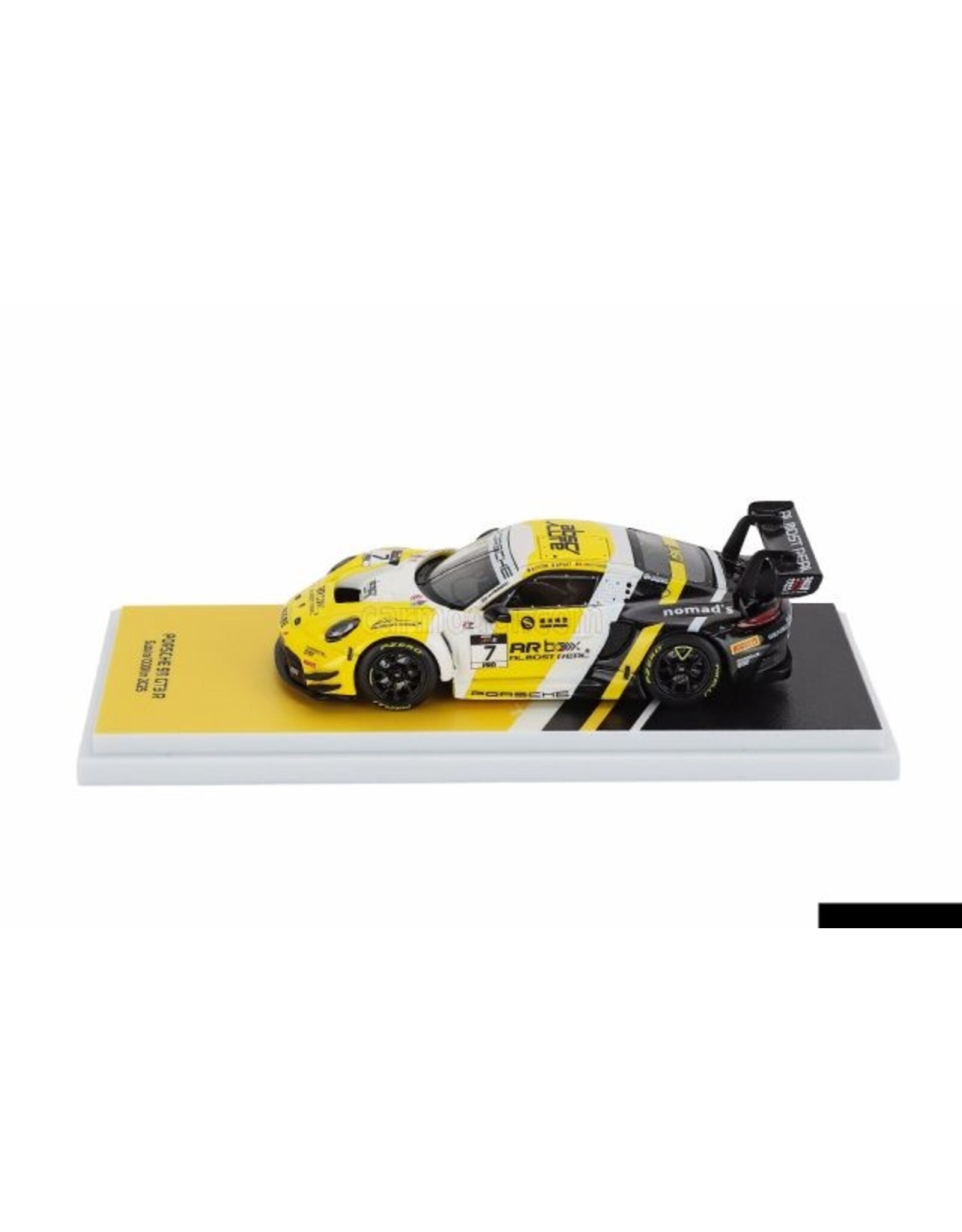 Porsche Porsche 911(992)GT3 R(Team Absolut)#7
