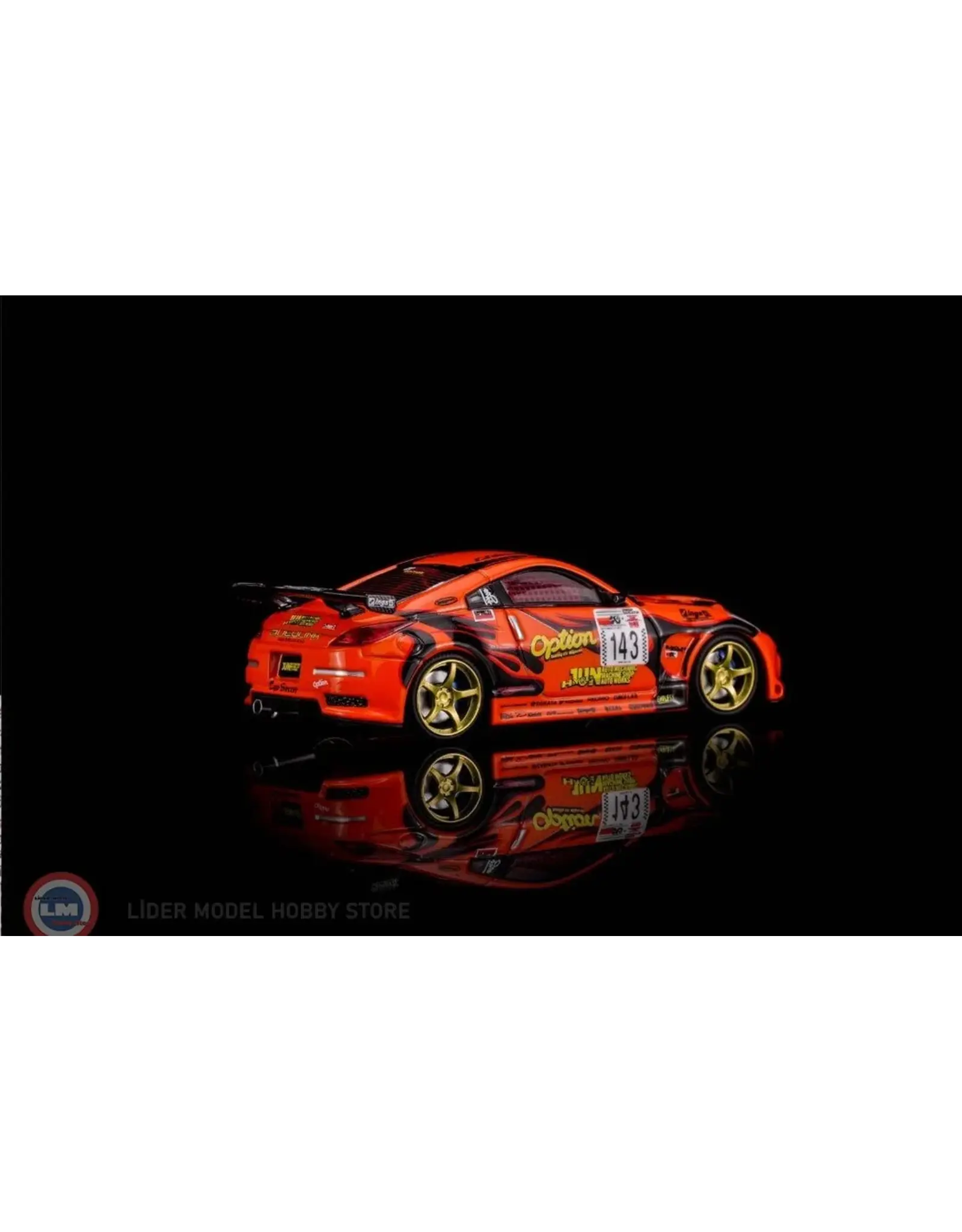Nissan Nissan Fairlady Z #143 Option Stream