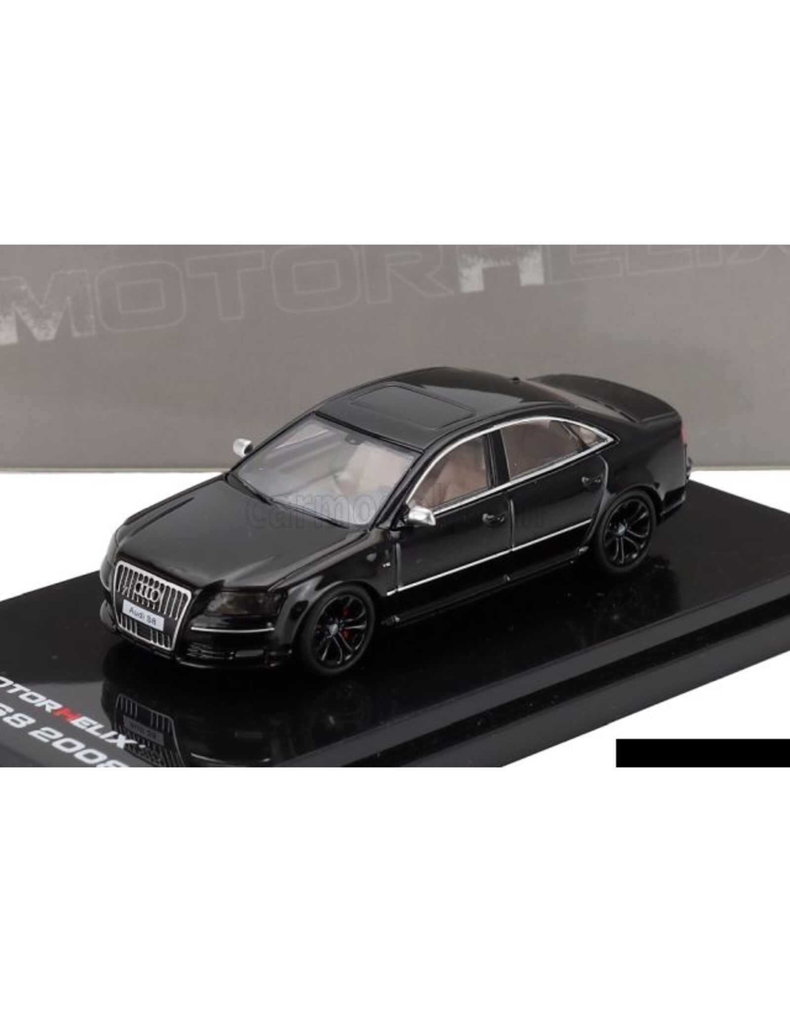 Audi Audi A8 S8 (2008)black