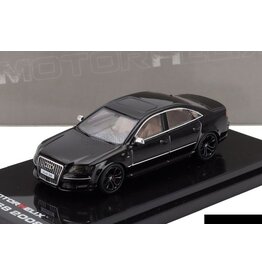 Audi Audi A8 S8 (2008)black