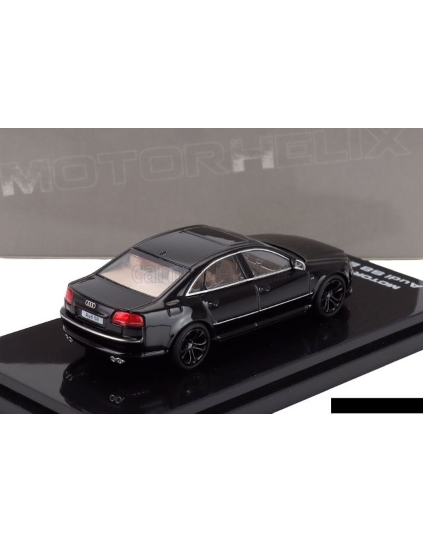 Audi Audi A8 S8 (2008)black