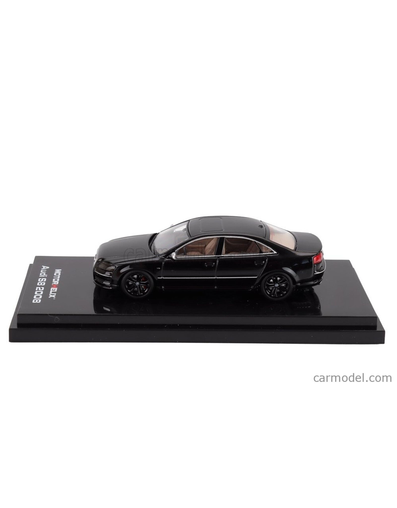Audi Audi A8 S8 (2008)black