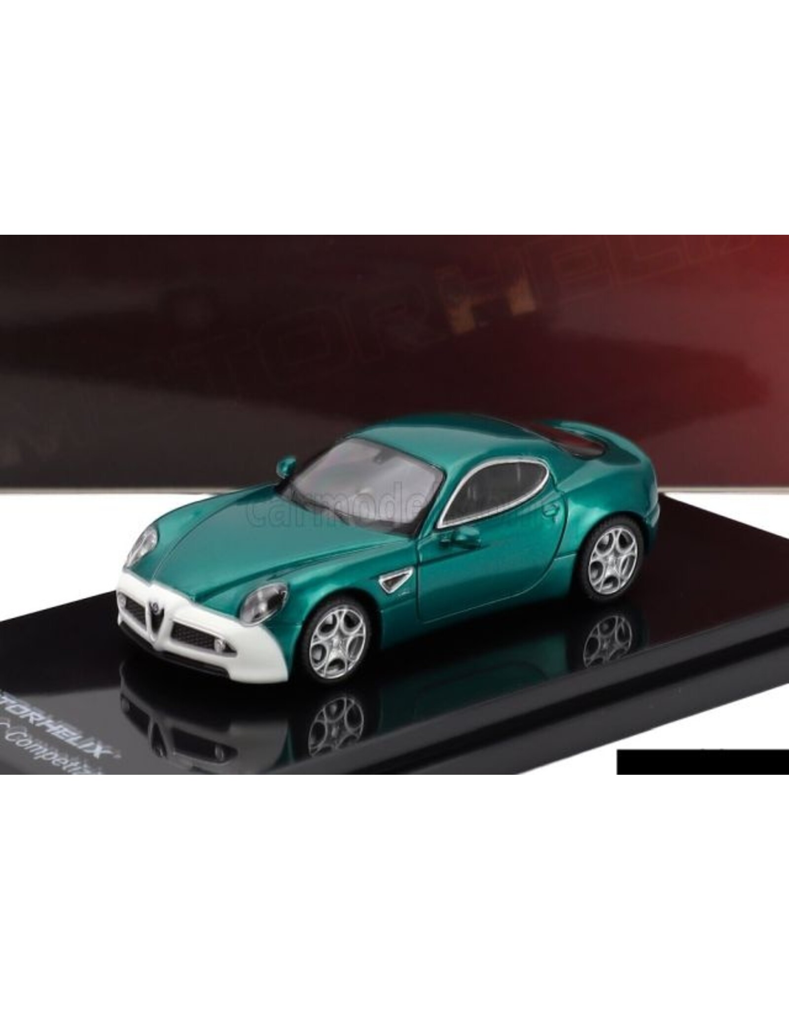 Alfa Romeo Alfa Romeo 8C Competizione(2008)