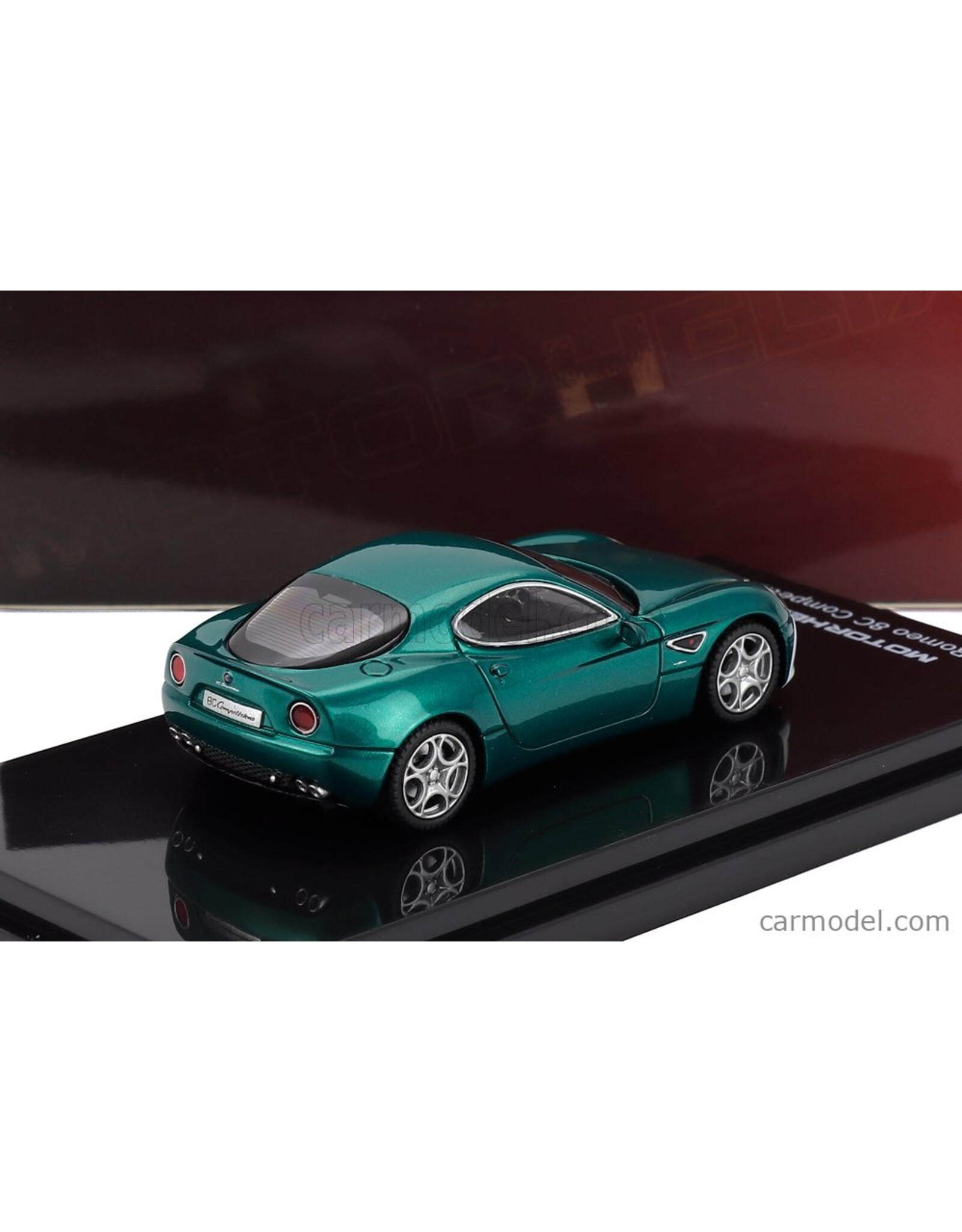 Alfa Romeo Alfa Romeo 8C Competizione(2008)