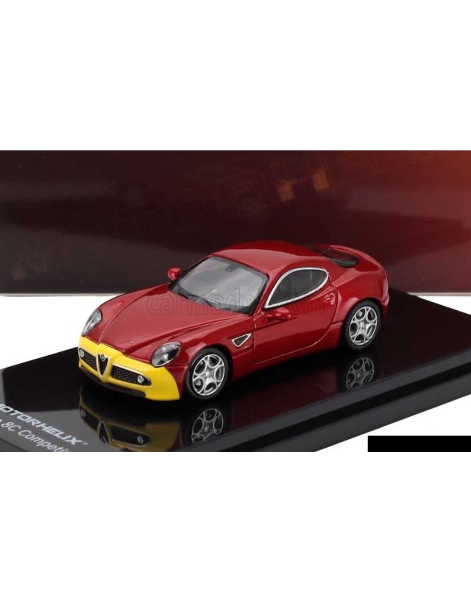 Alfa Romeo Alfa Romeo 8C Competizione(2008)
