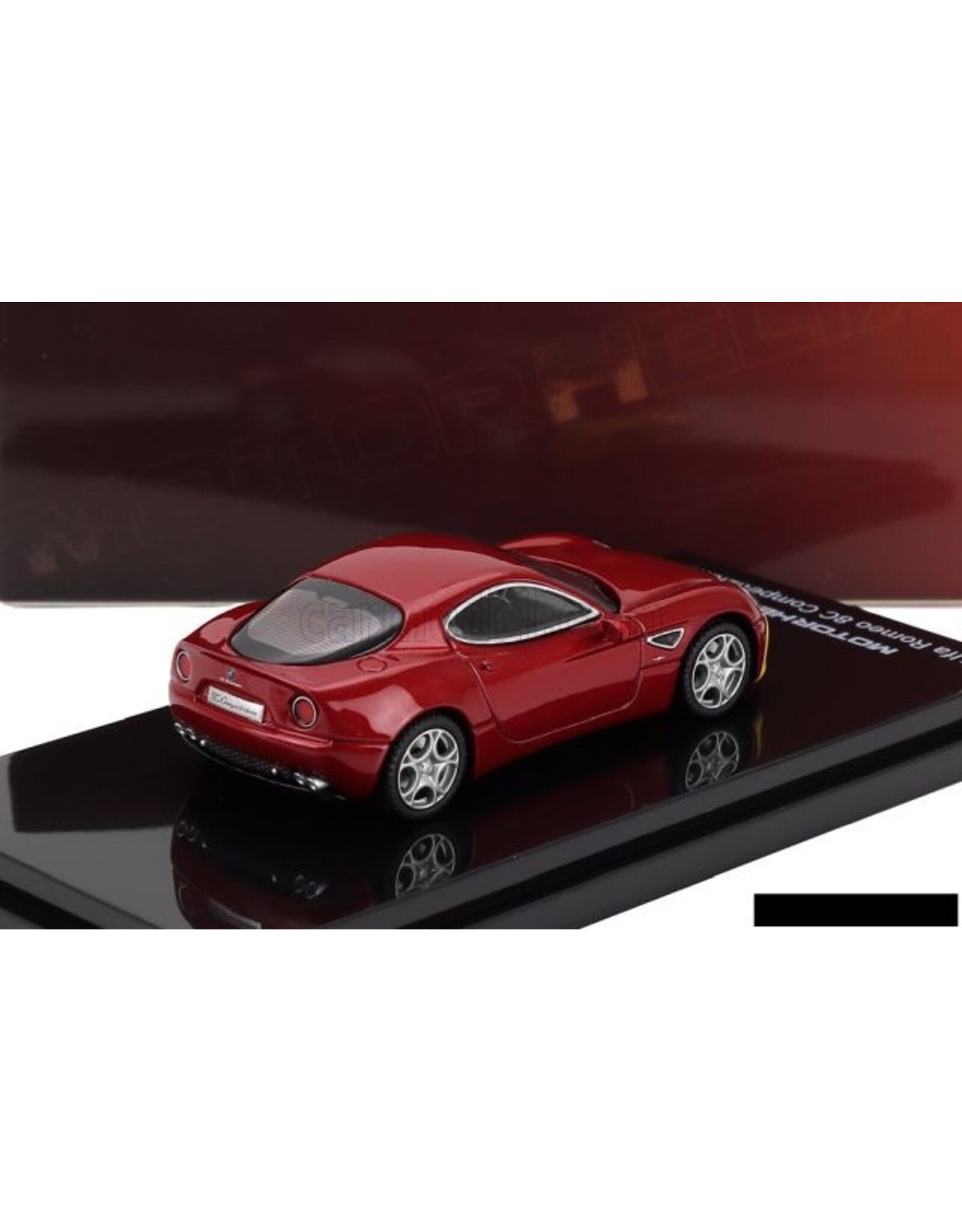 Alfa Romeo Alfa Romeo 8C Competizione(2008)