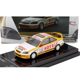 Honda Honda Civic EM1 Team O yatsu Racing