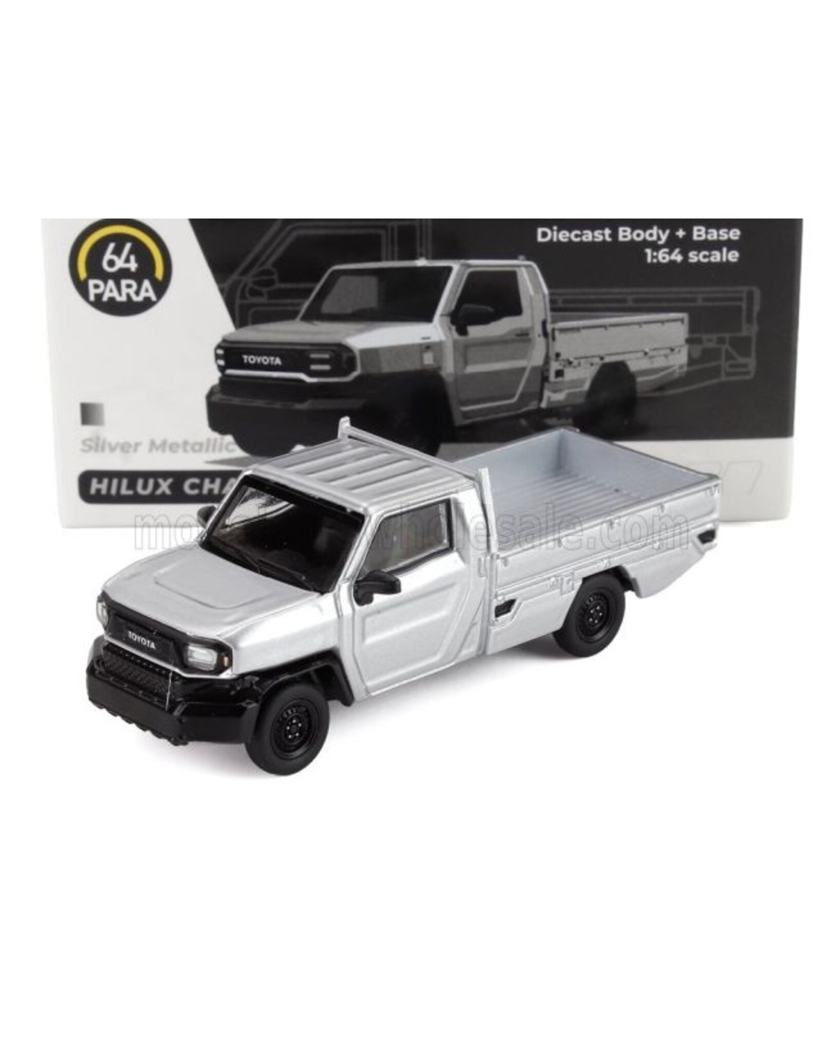 Toyota Toyota Hilux pick-up Champ Tam