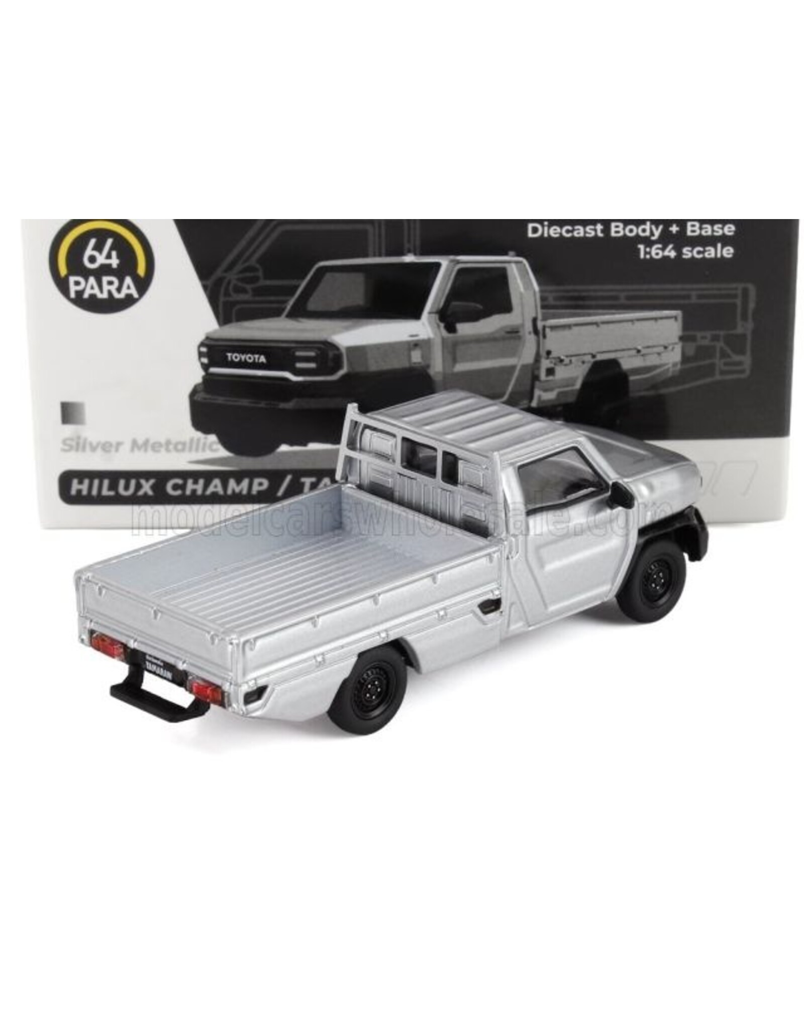 Toyota Toyota Hilux pick-up Champ Tam
