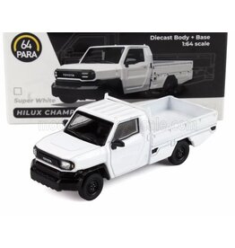 Toyota Toyota Hilux pick-up champ tam