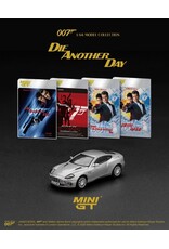 Aston Martin Aston Martin V12 Vanquish(Die Another Day)2002