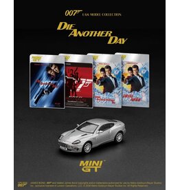 Aston Martin Aston Martin V12 Vanquish(Die Another Day)2002