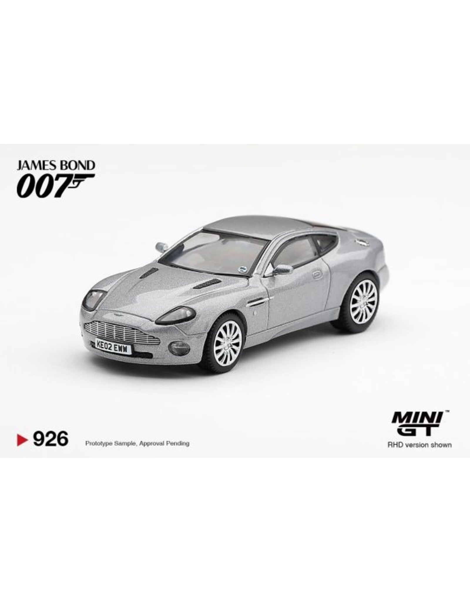 Aston Martin Aston Martin V12 Vanquish(Die Another Day)2002