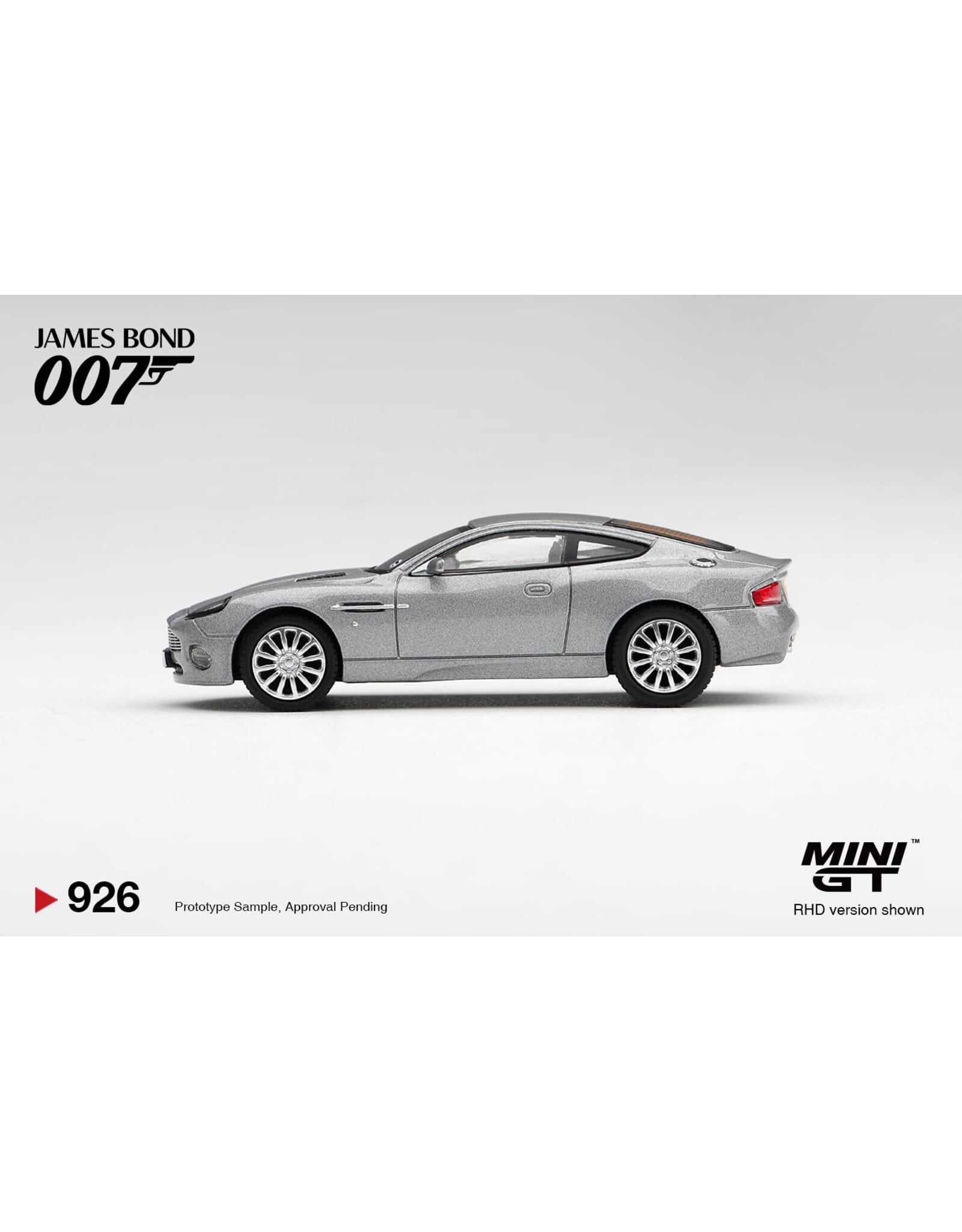 Aston Martin Aston Martin V12 Vanquish(Die Another Day)2002