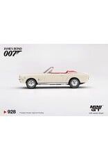FORD Ford Mustang convertible(Goldfinger)1964
