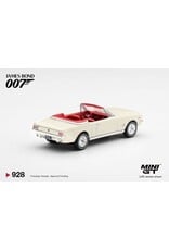 FORD Ford Mustang convertible(Goldfinger)1964