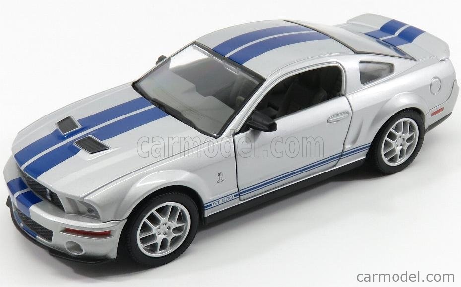 THE MUSTANG GARAGE