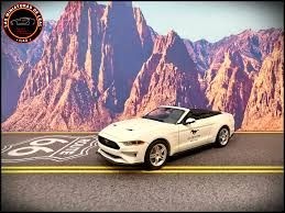 THE MUSTANG GARAGE