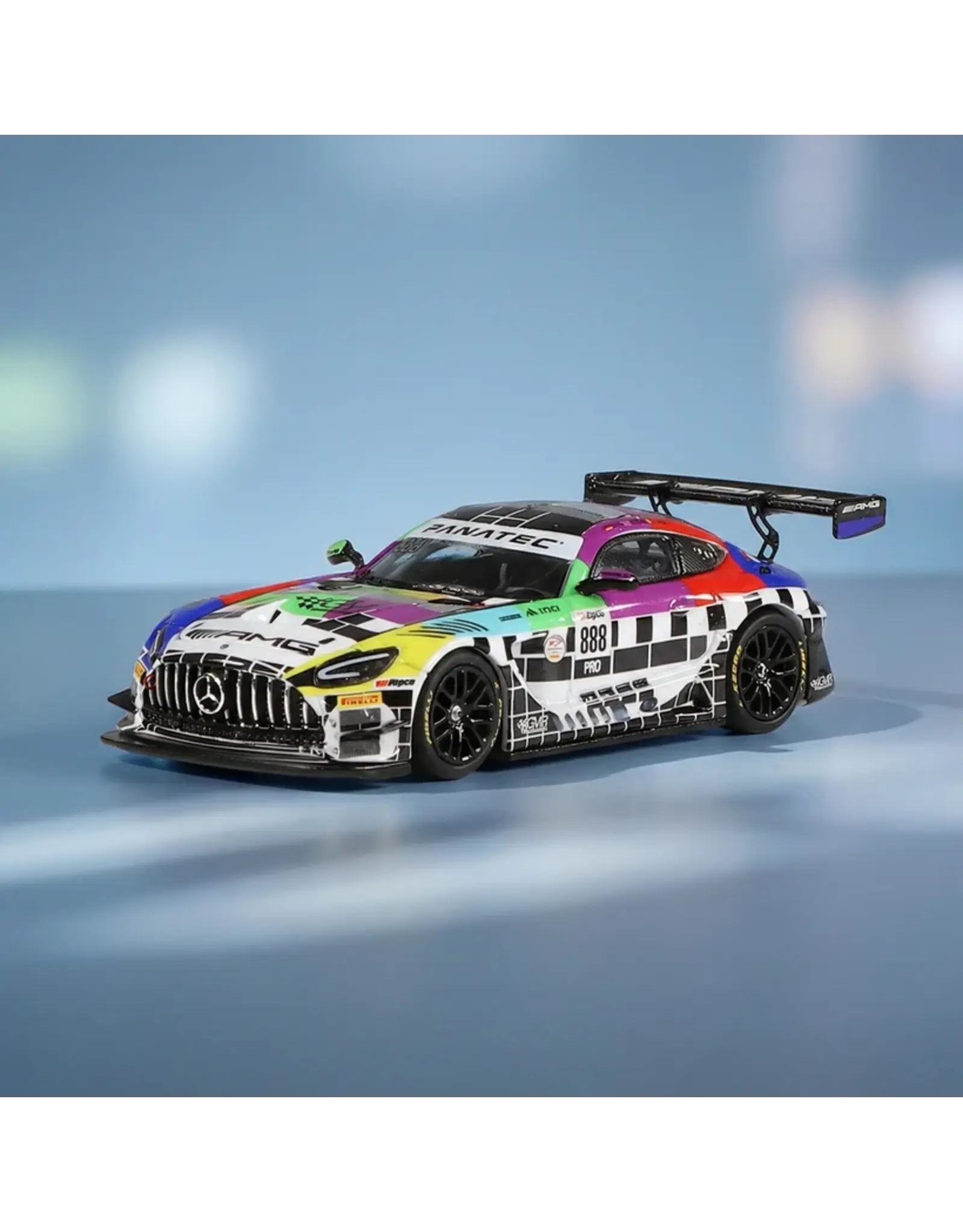 Mercedes-Benz by AMG Mercedes AMG GT3-GMR(Bathurst 12h.)#888(2025)