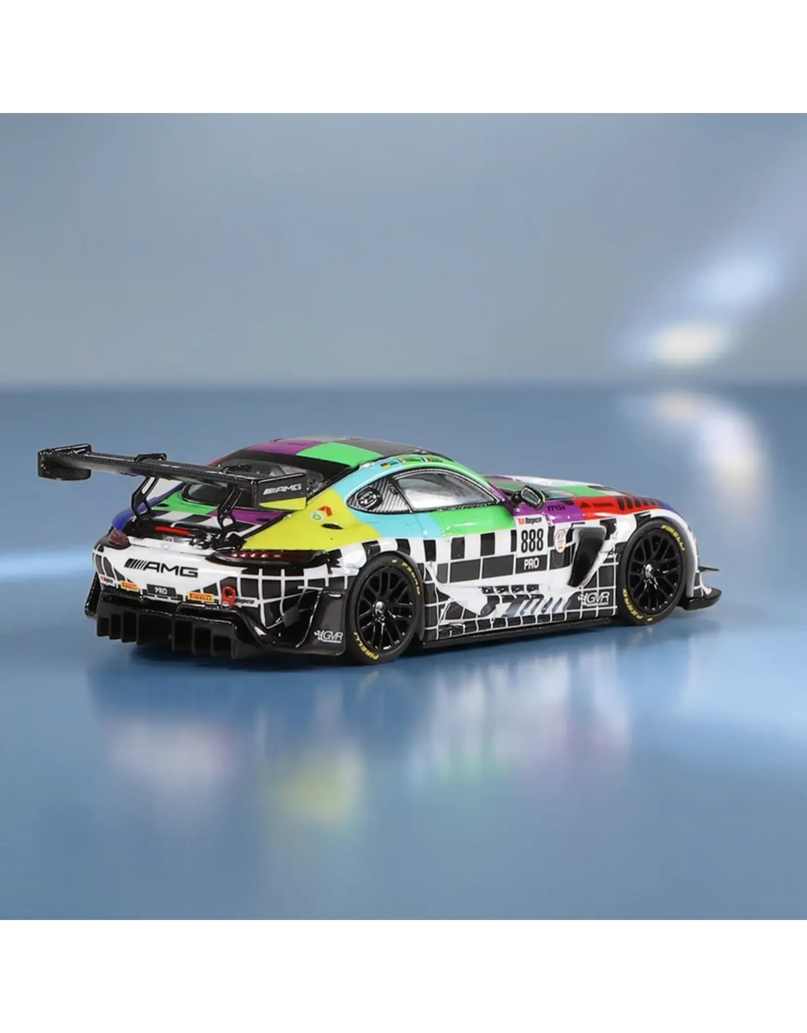 Mercedes-Benz by AMG Mercedes AMG GT3-GMR(Bathurst 12h.)#888(2025)