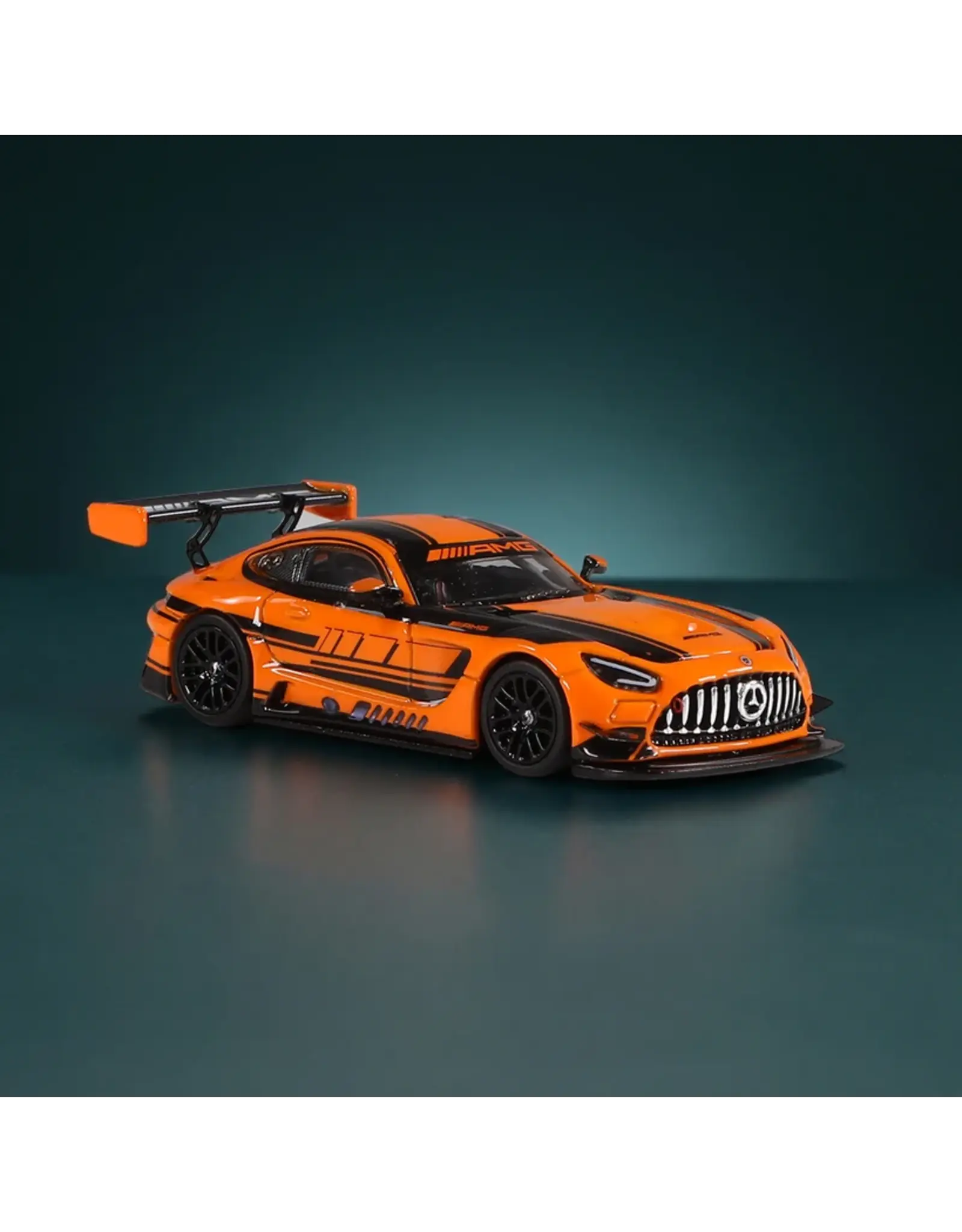Mercedes-Benz by AMG Mercedes-AMG GT3 EVO Presentation(orange)
