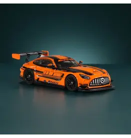 Mercedes-Benz by AMG Mercedes-AMG GT3 EVO Presentation(orange)