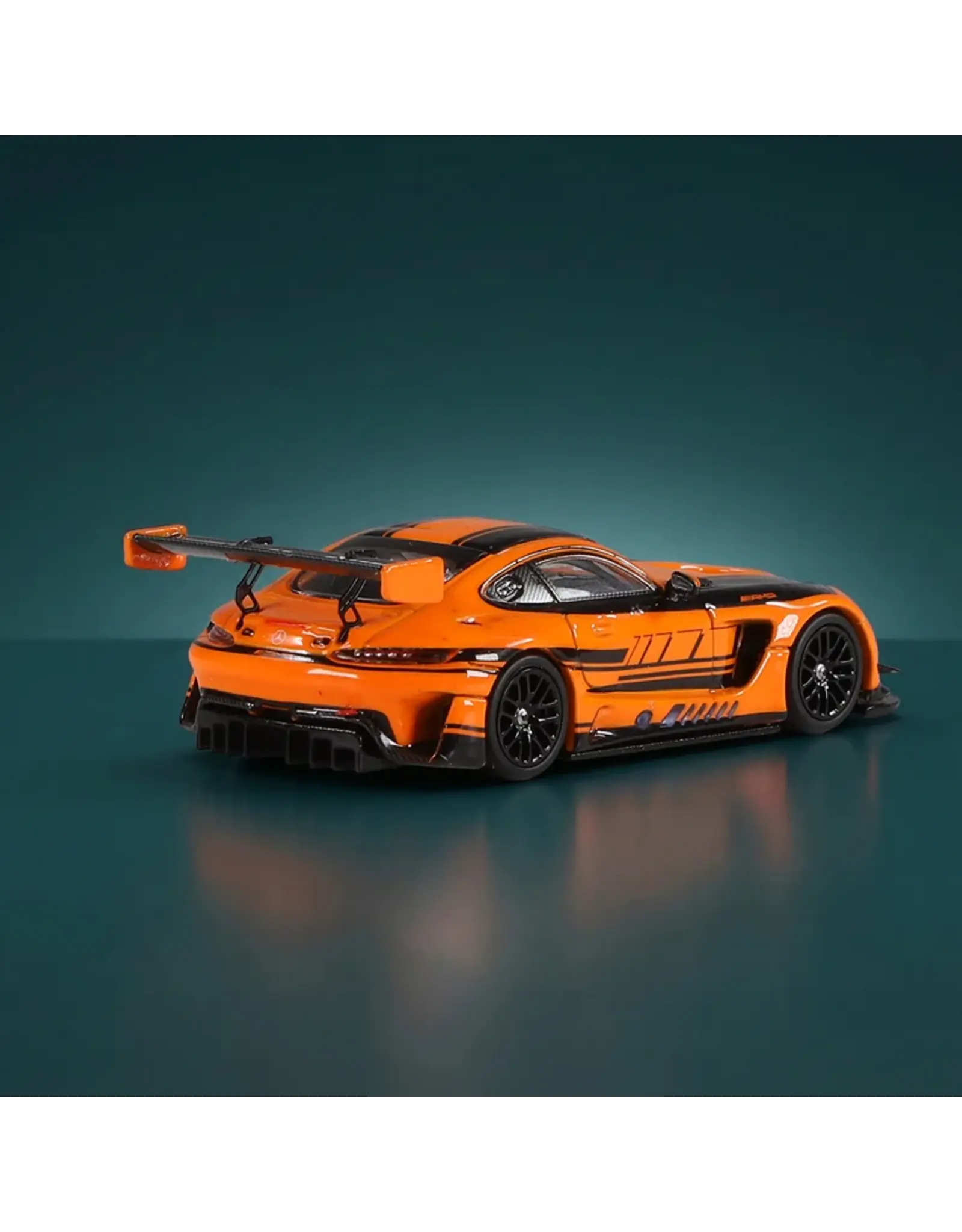 Mercedes-Benz by AMG Mercedes-AMG GT3 EVO Presentation(orange)